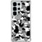 Neutral Street Camo Galaxy S25 Ultra Clear Case