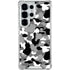 Neutral Street Camo Galaxy S25 Ultra Clear Case