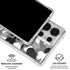 Neutral Street Camo Galaxy S25 Ultra Clear Case