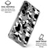 Neutral Street Camo Galaxy S26 Clear Case
