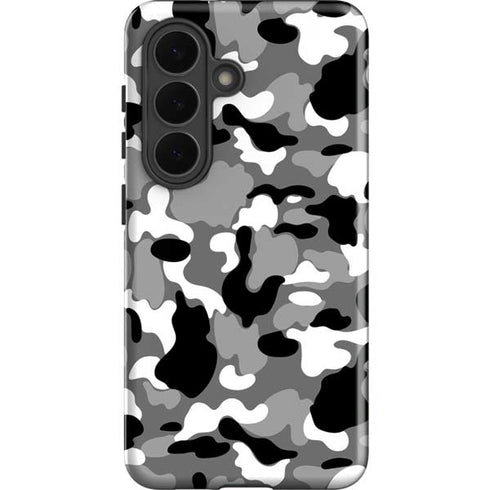 Neutral Street Camo Galaxy S26 Impact Case