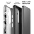 Neutral Street Camo Galaxy S26 Impact Case