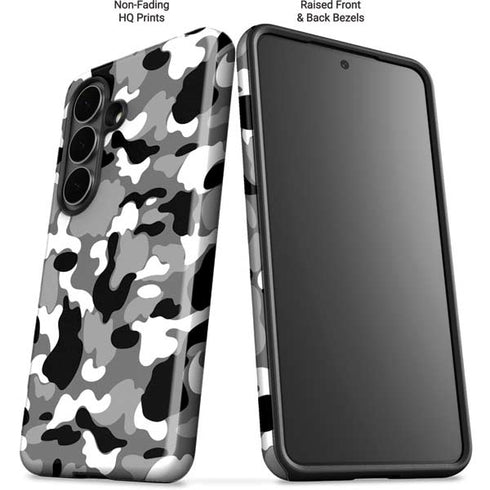 Neutral Street Camo Galaxy S26 Impact Case