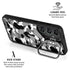 Neutral Street Camo Galaxy S26 Kickstand Case