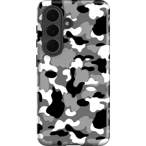 Neutral Street Camo Galaxy S26 Plus Impact Case