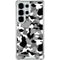 Neutral Street Camo Galaxy S26 Ultra Clear Case
