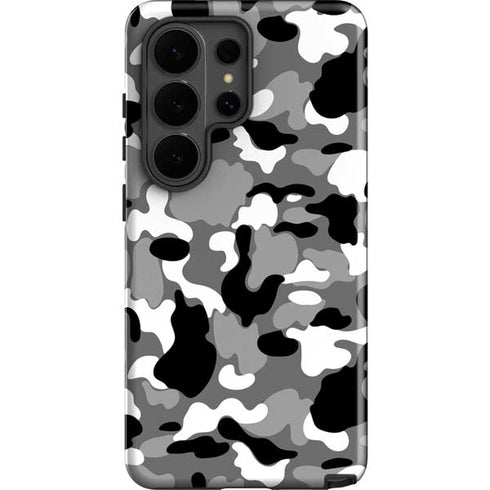 Neutral Street Camo Galaxy S26 Ultra Impact Case