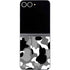 Neutral Street Camo Galaxy Z Flip6 Skin