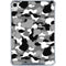 Neutral Street Camo iPad 11th Gen (2025) Clear Case
