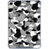 Neutral Street Camo iPad 11th Gen (2025) Clear Case
