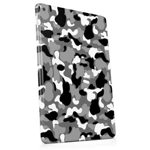 Neutral Street Camo Apple iPad Skin