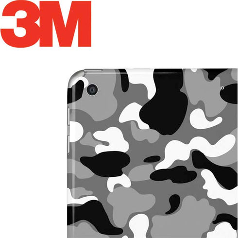 Neutral Street Camo Apple iPad Skin