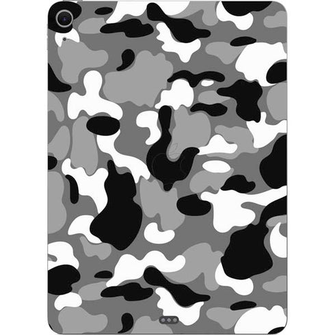 Neutral Street Camo Apple iPad Air Skin