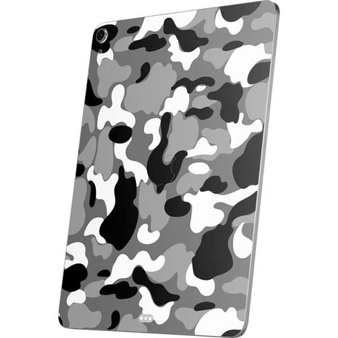 Neutral Street Camo Apple iPad Air Skin