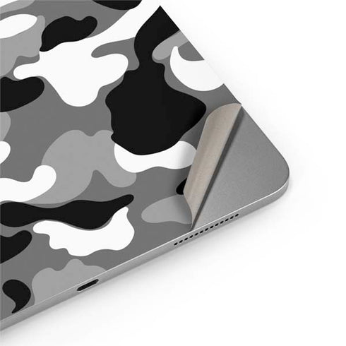 Neutral Street Camo Apple iPad Air Skin