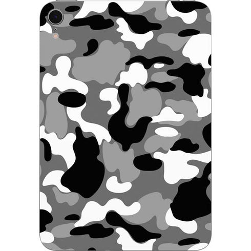 Neutral Street Camo Apple iPad Mini Skin