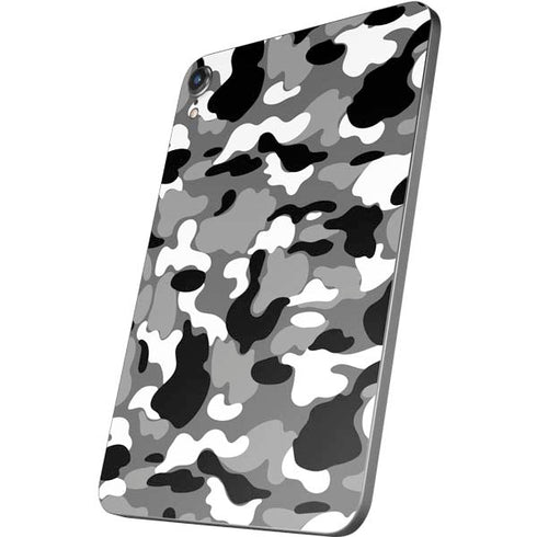 Neutral Street Camo Apple iPad Mini Skin