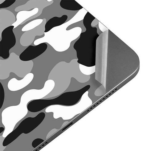 Neutral Street Camo Apple iPad Mini Skin