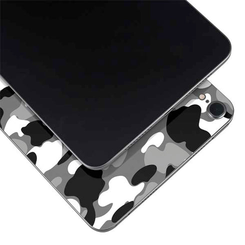 Neutral Street Camo Apple iPad Mini Skin