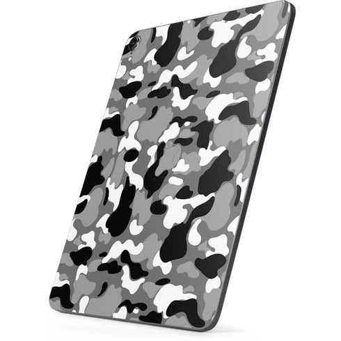 Neutral Street Camo Apple iPad Pro Skin