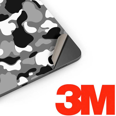 Neutral Street Camo Apple iPad Pro Skin