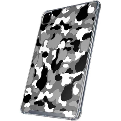 Neutral Street Camo iPad Cases