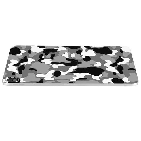 Neutral Street Camo iPad Pro 13in M4 (2024) Skin