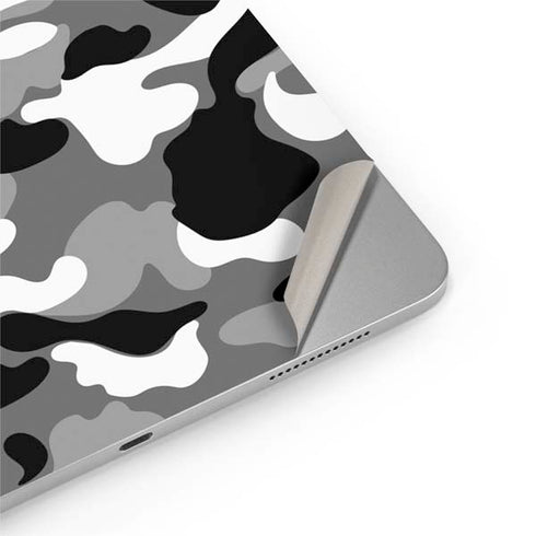 Neutral Street Camo iPad Pro 13in M4 (2024) Skin