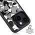 Neutral Street Camo iPhone 13 Kickstand Case