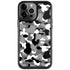 Neutral Street Camo iPhone Cases