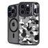 Neutral Street Camo iPhone 13 Pro Kickstand Case
