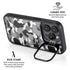 Neutral Street Camo iPhone 13 Pro Kickstand Case