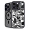 Neutral Street Camo iPhone 13 Pro Max Kickstand Case