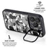 Neutral Street Camo iPhone 14 Pro Kickstand Case