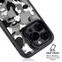 Neutral Street Camo iPhone 14 Pro Kickstand Case