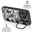 Neutral Street Camo iPhone 14 Pro Max Kickstand Case
