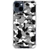 Neutral Street Camo iPhone 15 Clear Case