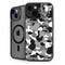 Neutral Street Camo iPhone 15 Plus Kickstand Case
