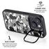 Neutral Street Camo iPhone 15 Plus Kickstand Case