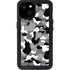 Neutral Street Camo iPhone 15 Plus Waterproof Case