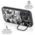 Neutral Street Camo iPhone 15 Pro Kickstand Case
