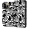 Neutral Street Camo iPhone 15 Pro Max Folio Case