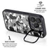 Neutral Street Camo iPhone 15 Pro Max Kickstand Case
