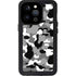 Neutral Street Camo iPhone 15 Pro Waterproof Case