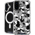 Neutral Street Camo iPhone 16 MagSafe Case