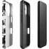 Neutral Street Camo iPhone 16 Plus Impact Case