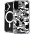 Neutral Street Camo iPhone 16 Plus MagSafe Case