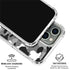 Neutral Street Camo iPhone 16 Pro Clear Case