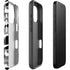 Neutral Street Camo iPhone 16 Pro Impact Case