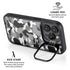 Neutral Street Camo iPhone 16 Pro Kickstand Case